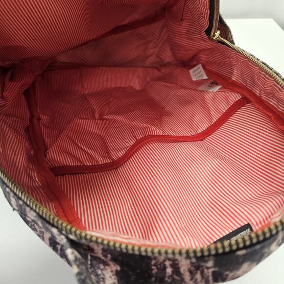 Herschel NOVA MID VOLUME Ash Rose Desert Backpack Beige Grey Pink Travel School main image 4